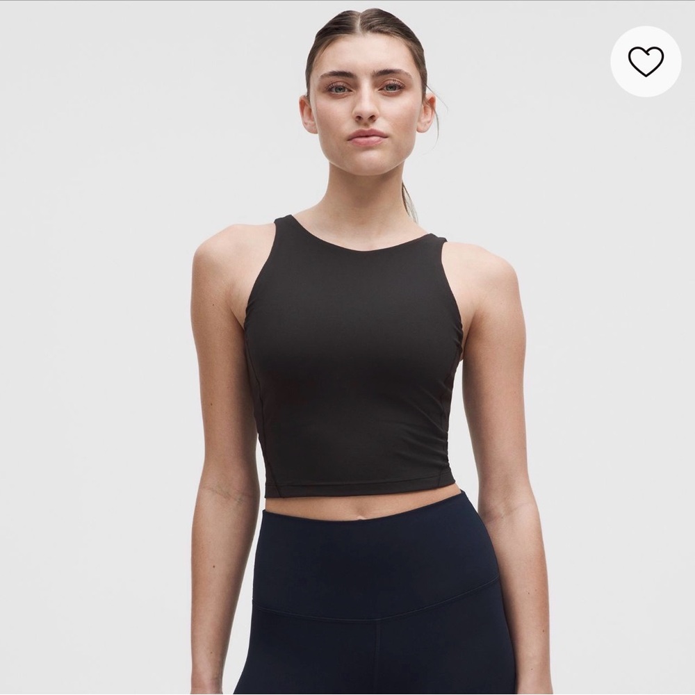 Lululemon Women's Align High Neck Sports Bra